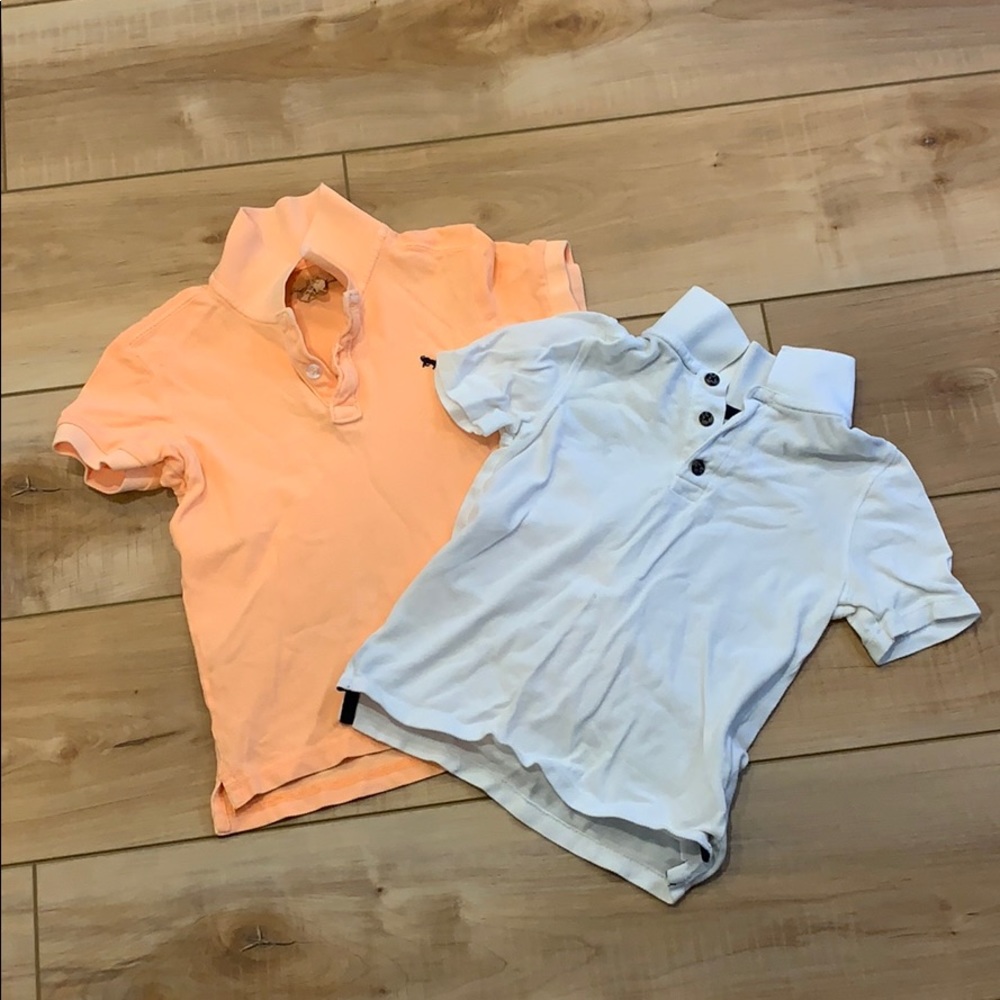 2-4T Polos